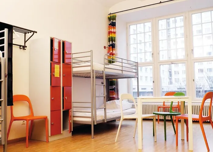 Citystay Hostel Berlin Mitte